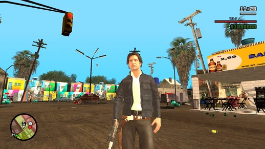 Han Solo ESB FIXED