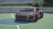 Audi R8 Newing Alpil RSR [Add-On]