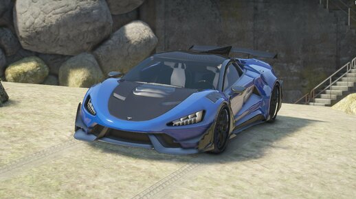 Tushek TS 900 Racer Pro [Add-On]