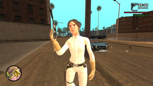 Leia Organa (Naboo) Battlefront Skin