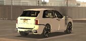 Rolls Royce Cullinan Series II