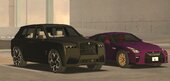 Rolls Royce Cullinan Series II