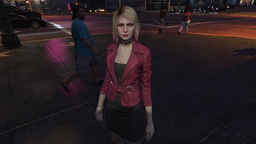 SH2 Remake/DBD Custom Maria 