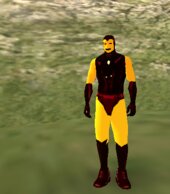 Iron man Model 3 Classic Gimp