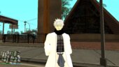 Final Shinjuku GOJO Skin (Jujutsu Kaisen)
