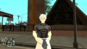 Final Shinjuku GOJO Skin (Jujutsu Kaisen)