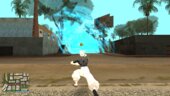 Final Shinjuku GOJO Skin (Jujutsu Kaisen)