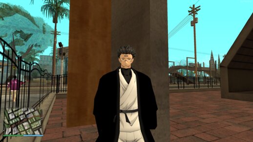 Final Megumi Sukuna Skin (Jujutsu Kaisen)