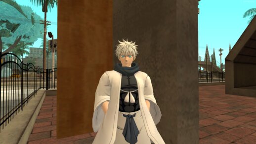 Final Shinjuku GOJO Skin (Jujutsu Kaisen)