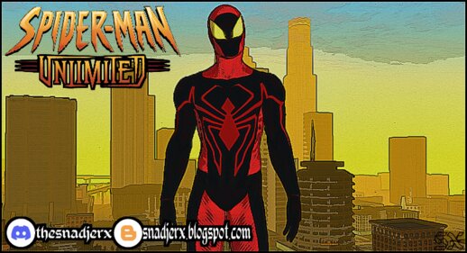 Spider-Man Unlimited V3