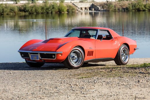 1969 Corvette Stingray L-88 - Sound Mod