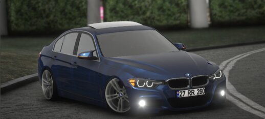 Bmw 320D F30 