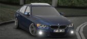 Bmw 320D F30 