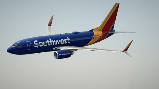 Boeing 737-700 Livery Pack 1