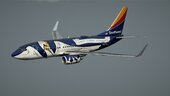 Boeing 737-700 Livery Pack 1