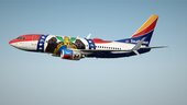 Boeing 737-700 Livery Pack 1