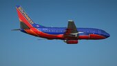 Boeing 737-700 Livery Pack 1