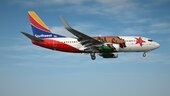 Boeing 737-700 Livery Pack 1
