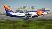 Boeing 737-700 Livery Pack 1