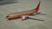 Boeing 737-700 Livery Pack 1