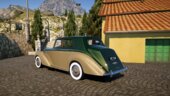 1954 Bentley R Type Saloon [ Add-On | Tuning | Vehfuncs V ]