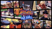 Back to the Future Trilogy Load Screens Mod