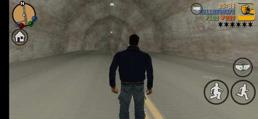 GTA 3 Ghost Town Mod for Mobile