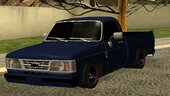 Chevrolet D-20 versión Arg