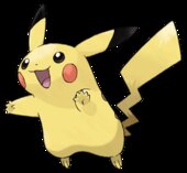 Pikachu Pokemon XY