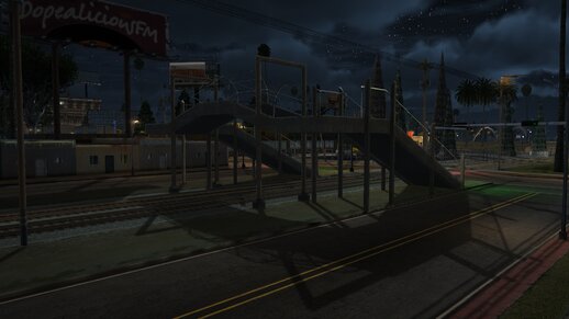 SA_DirectX 3.0 + Night and Sunset Shadows Code