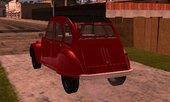 Citroen 3CV