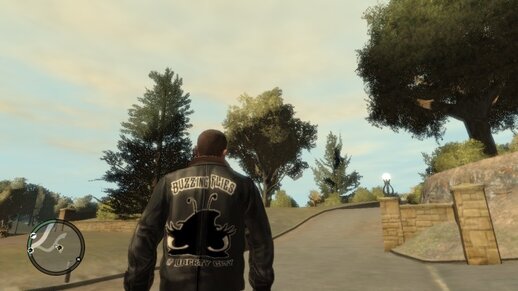 The Buzz On Maggie: Buzzing Flies Motor Club Jacket