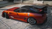 Ferrari 599 XXEvoluzione 2011 [Add-on/FiveM]
