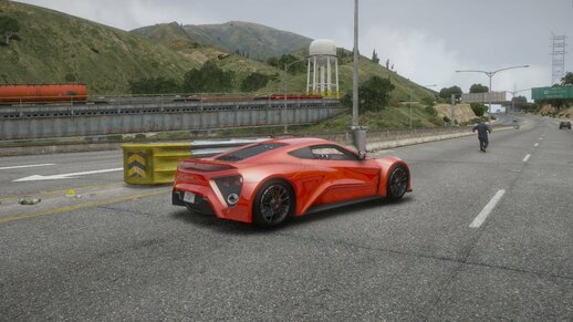 Zenvo ST1 [Add-On]