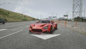Zenvo ST1 [Add-On]