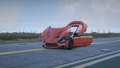 Zenvo ST1 [Add-On]