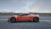 Zenvo ST1 [Add-On]