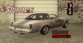 Stuntman Stunt Car HELL DRIVERS