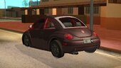 Beetle al piso Versión Arg 