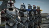 Star Wars - Clone Trooper Phase 1 Skin Pack