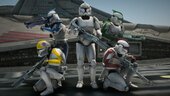Star Wars - Clone Trooper Phase 1 Skin Pack