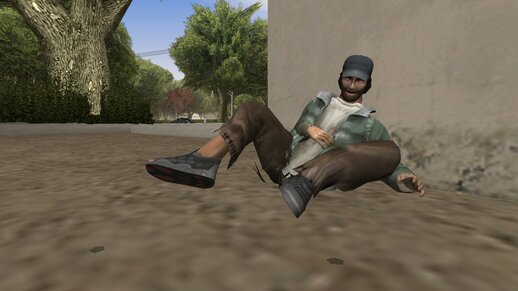 Ollie The Magic Bum - Tony Hawk's Pro Skater 3