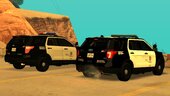 [ImVeFt][ELM] Modified 2017 Explorer LAPD patrol