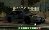 2012 Chevrolet Impala NYPDPCT
