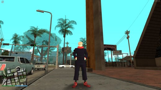 Ryomen Sukuna JJKCC (Jujutsu Kaisen)