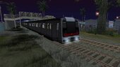 Hong Kong MTR Metro Cammell EMU DC (M-Train)