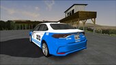 Toyota Corolla 2021 PMERJ 2025