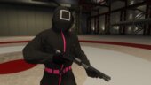 COD Warzone Squid Games Pack