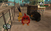 Angry Birds 2016 Skins