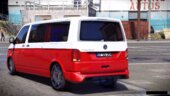 VW Transporter T6 VIP dizayn v2  (Addon)